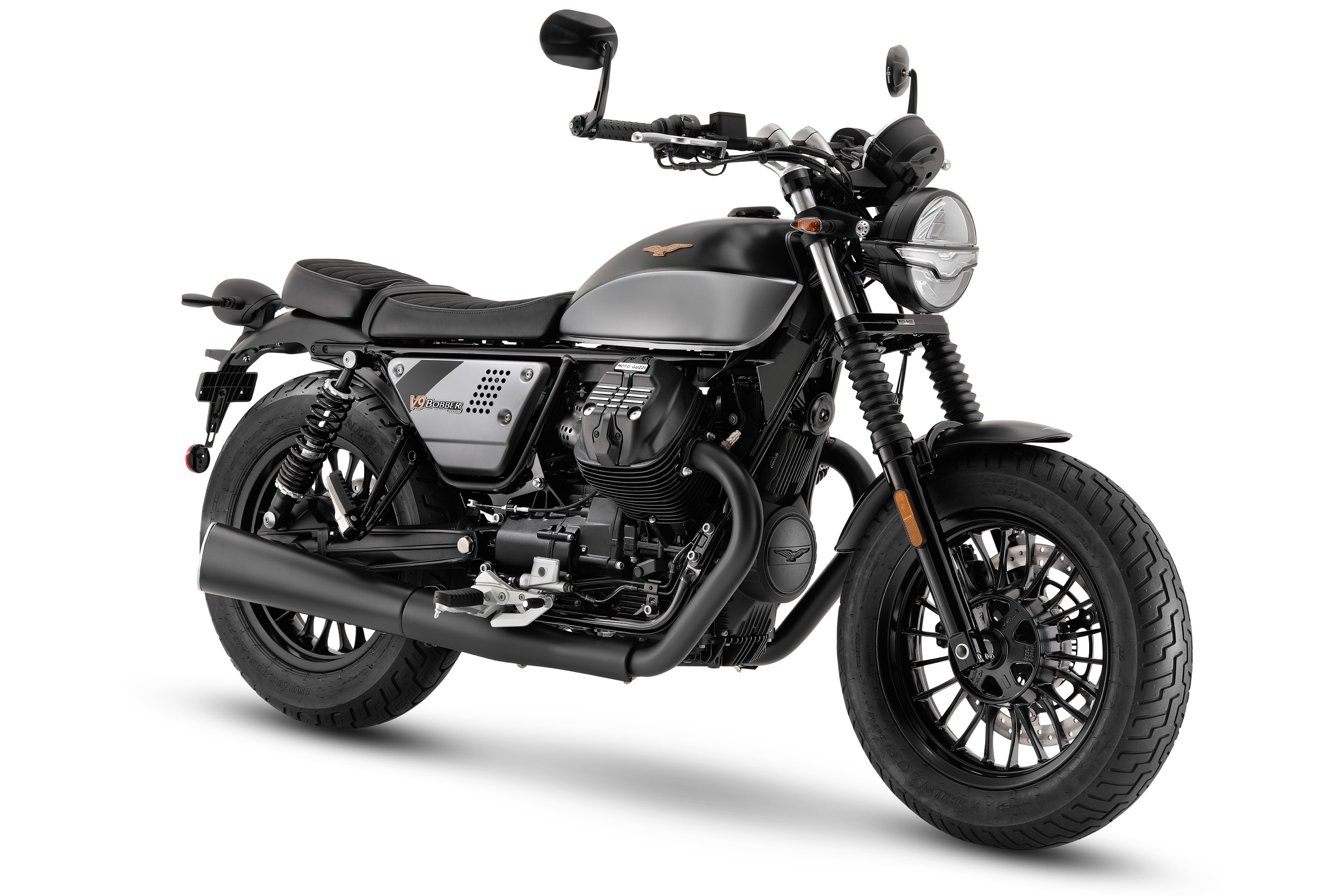 2023 Moto Guzzi V9 Motorcycle