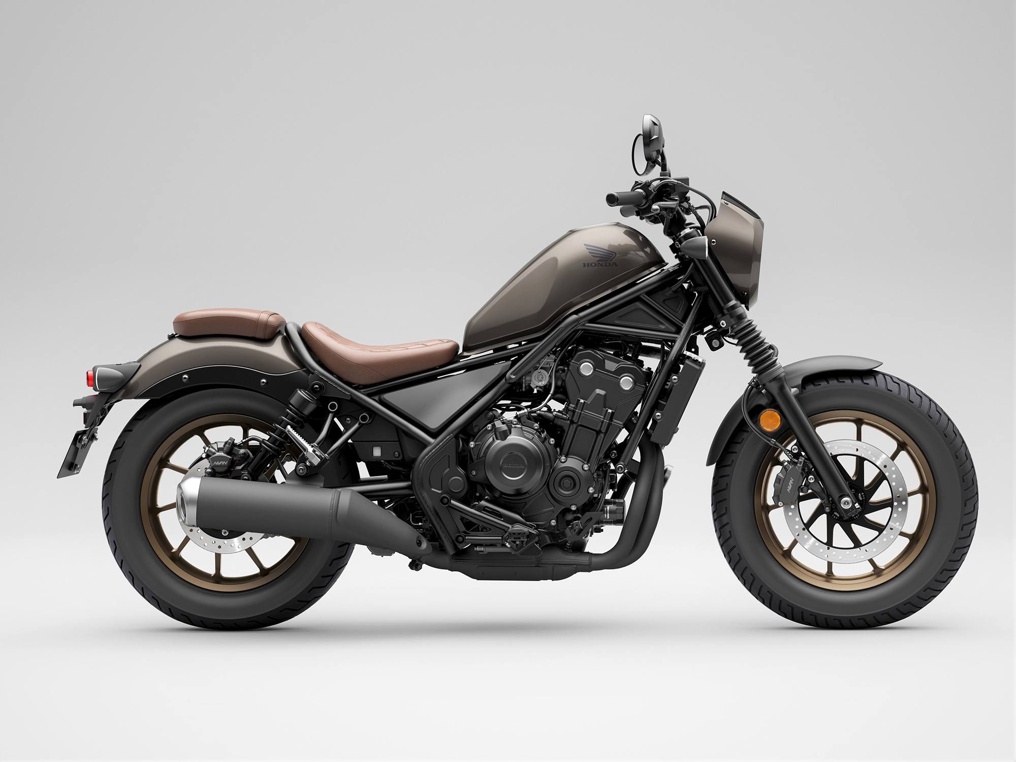 2023 Honda CMX 500 Rebel Motorcycle