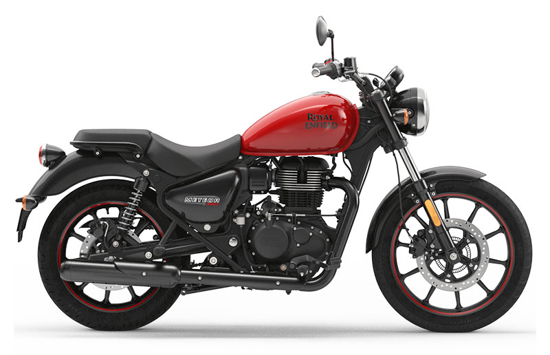 2023 Royal Enfield Meteor 350 Motorcycle