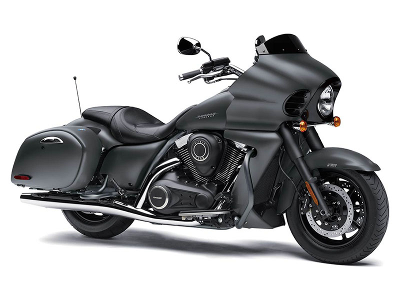 2023 Kawasaki Vulcan 1700 Vaquero