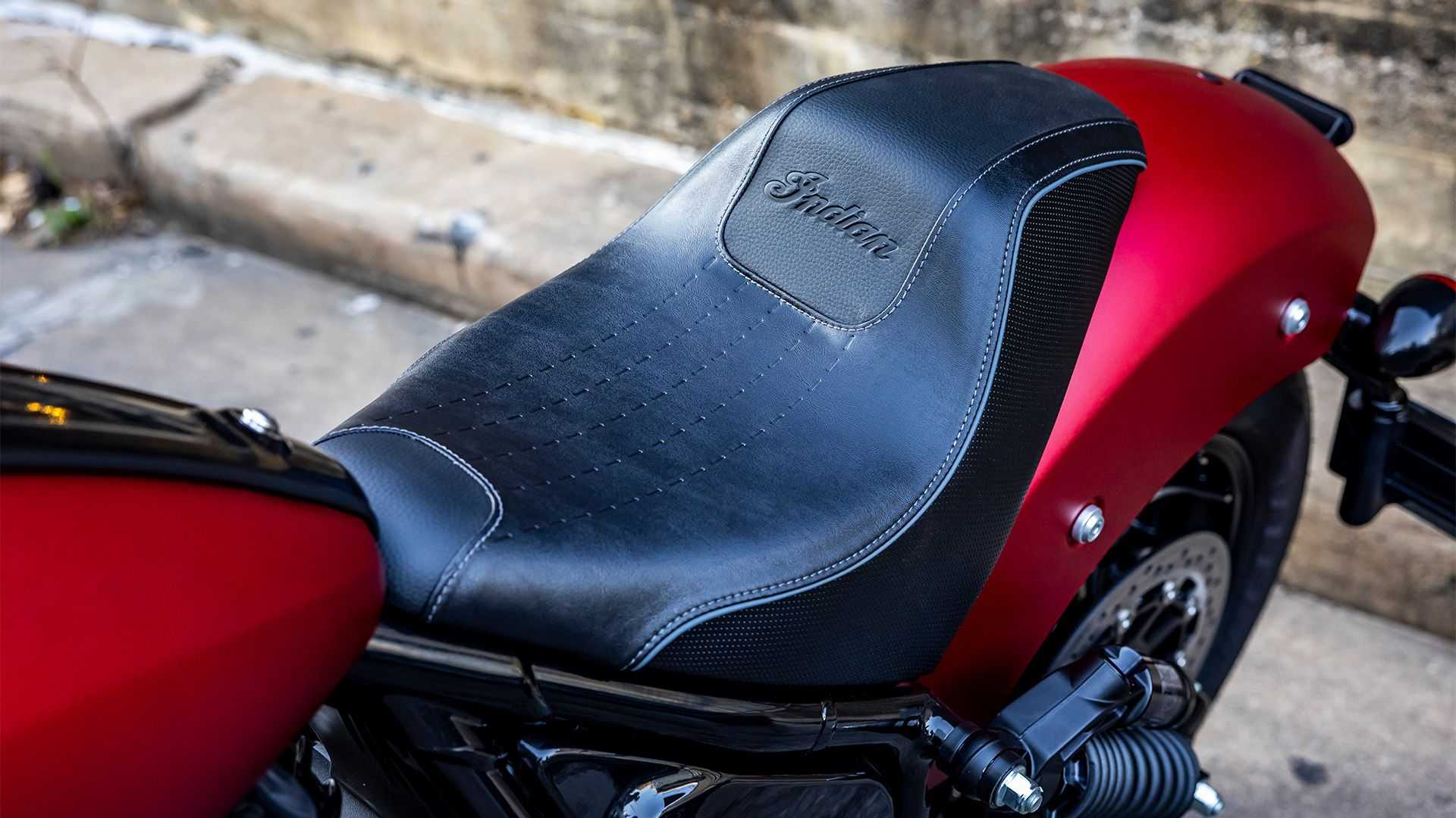 2023 Indian Sport Chief Motorcycle Seat