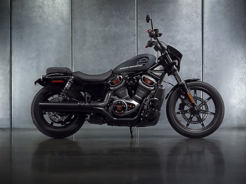 Harley davidson 2022 nightster motorcycle
