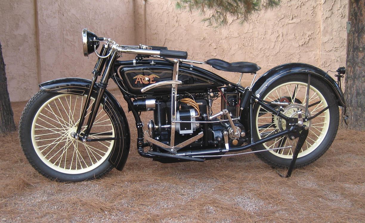 Ace motorcycle