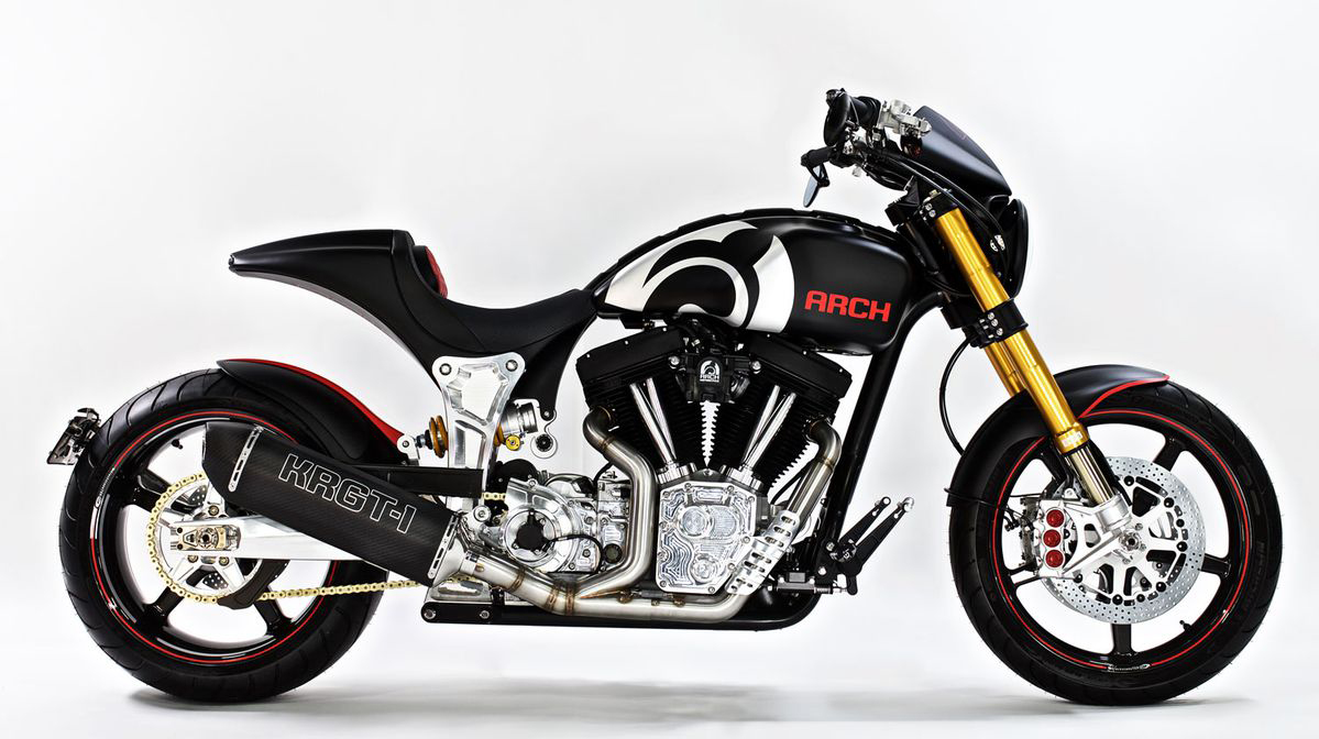 Arch KRGT-1 motorcycle