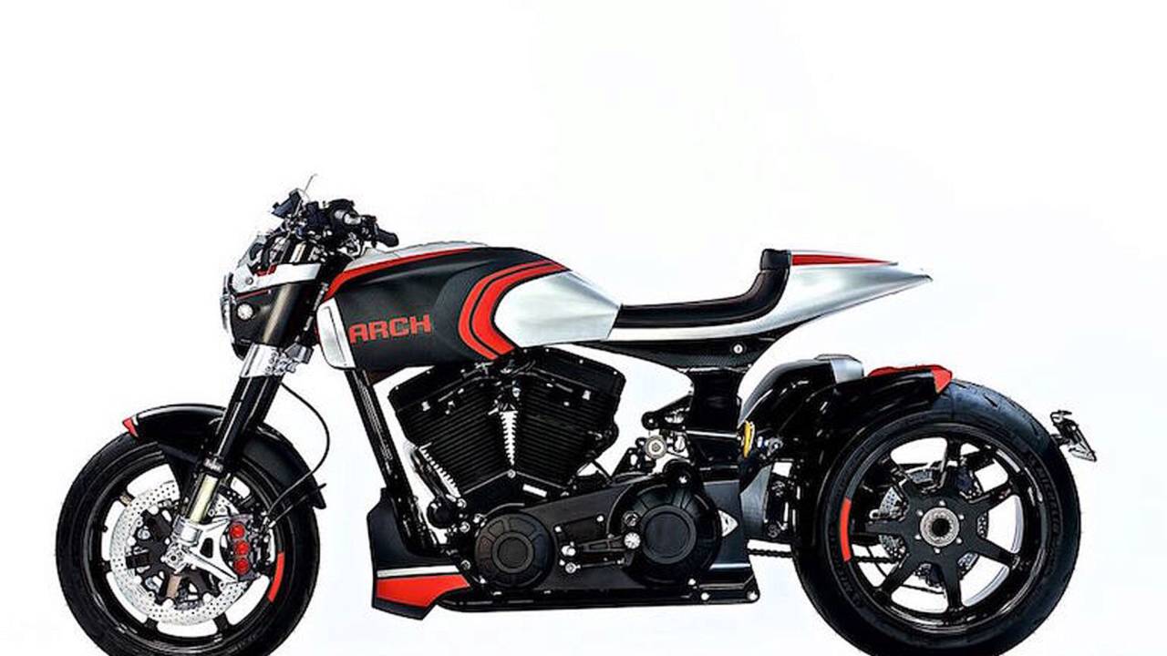 Arch motorcycle 1s