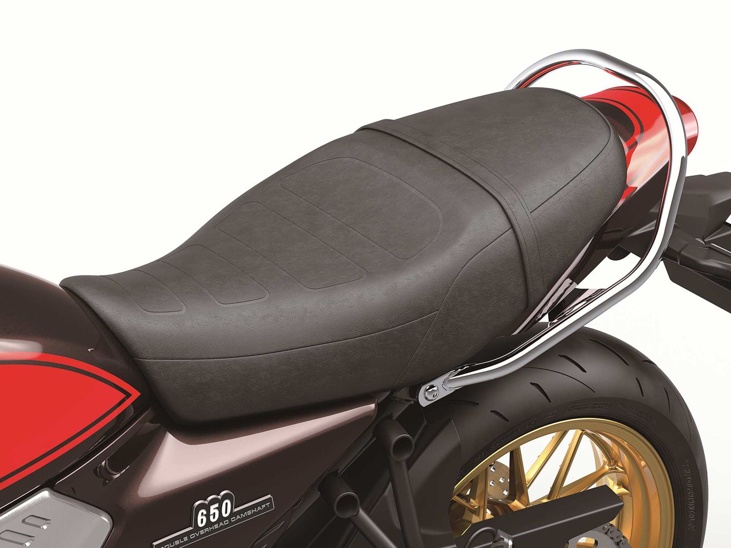 kawasaki z650rs seat vipcycle.com