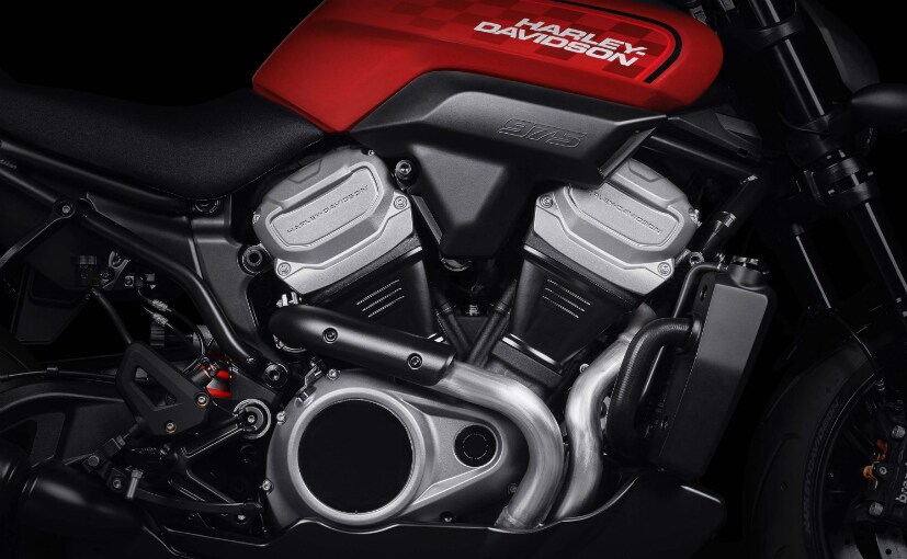 Harley Bronx engine