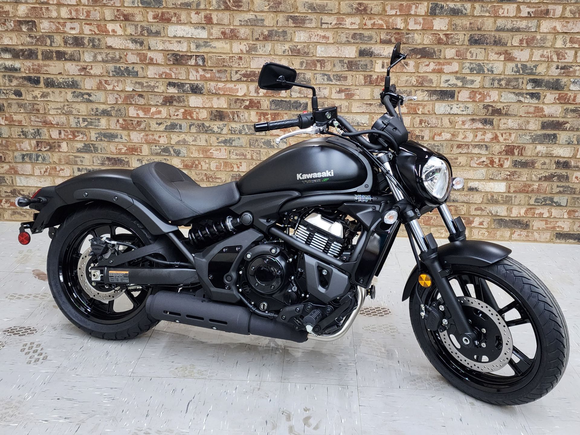 2023 Kawasaki Vulcan S Motorcycle