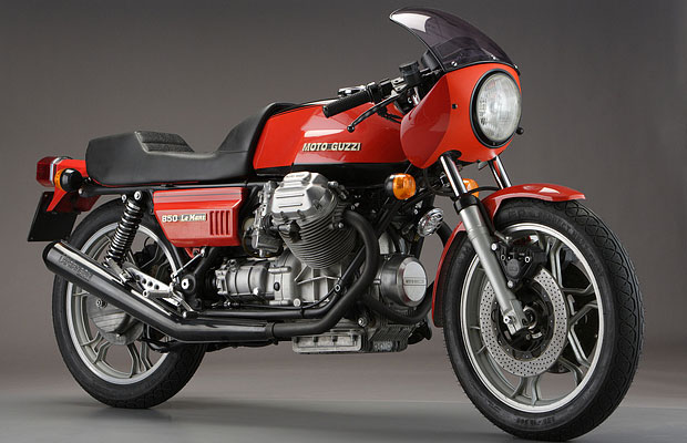 Moto Guzzi Le Mans