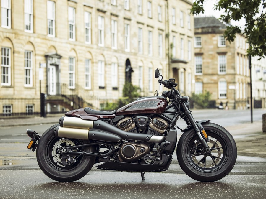 harley sportster