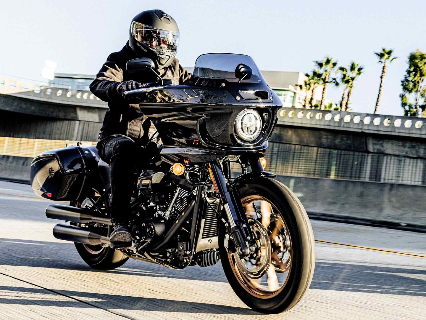 2022 Harley Davidson Low Rider ST 