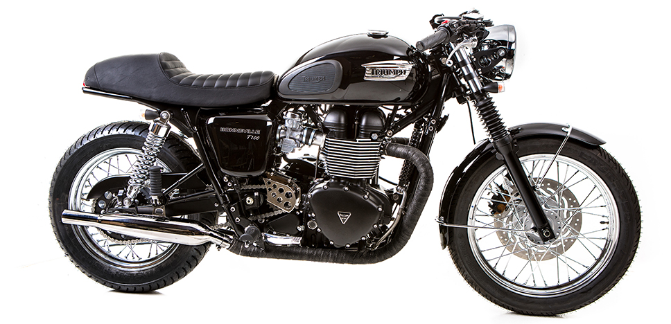 Triumph Bonneville